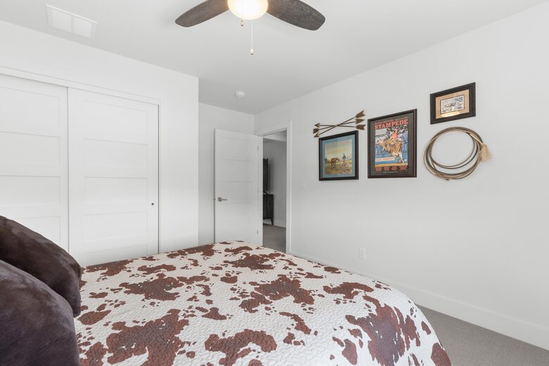 New Prairie Craftsman Charmer - Bozeman, Montana