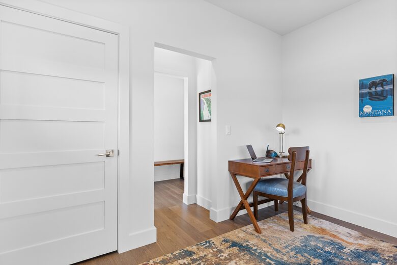 New Prairie Craftsman Charmer - Bozeman, Montana