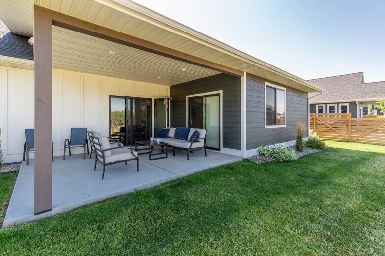 New Prairie Craftsman Charmer - Bozeman, Montana