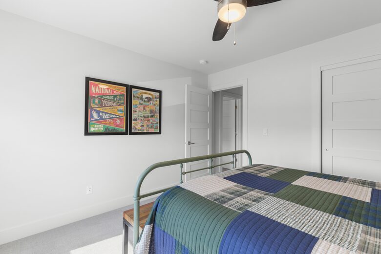 New Prairie Craftsman Charmer - Bozeman, Montana