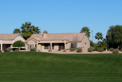 Spacious Golf Course Home - Surprise, Arizona