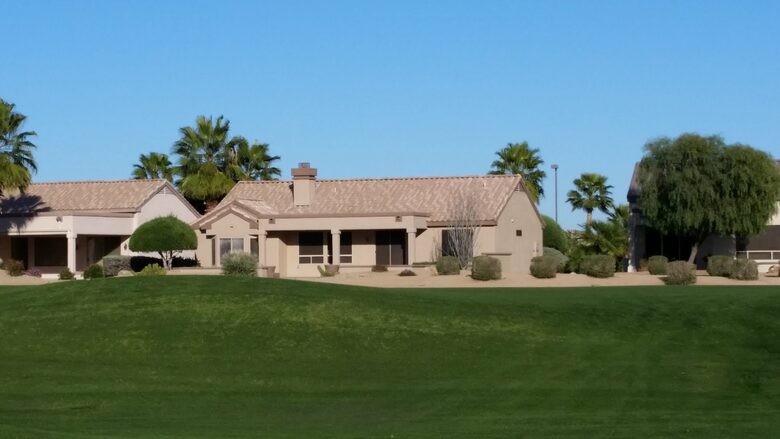 Spacious Golf Course Home - Surprise, Arizona