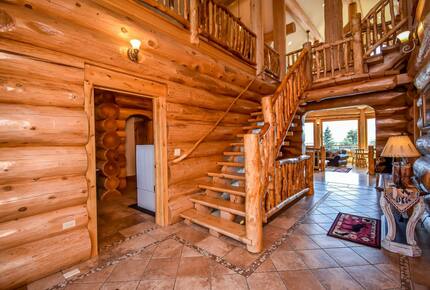 Storytellers Lodge - Pine Valley, Utah