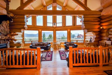 Storytellers Lodge - Pine Valley, Utah