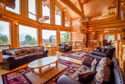 Storytellers Lodge - Pine Valley, Utah