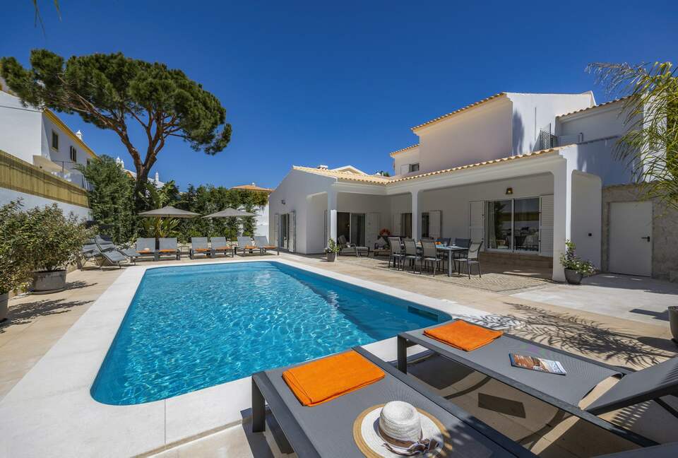 Villa Falesia Blue - Albufeira, Portugal