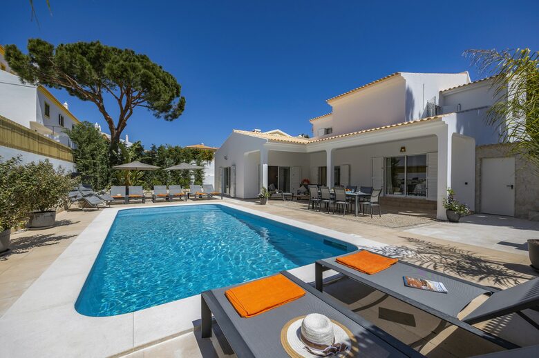 Villa Falesia Blue - Albufeira, Portugal