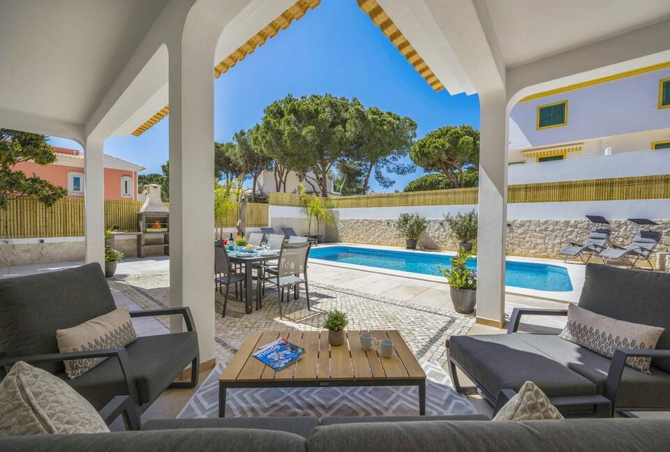 Villa Falesia Blue - Albufeira, Portugal