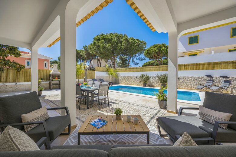 Villa Falesia Blue - Albufeira, Portugal