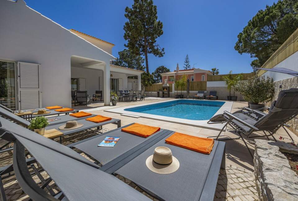 Villa Falesia Blue - Albufeira, Portugal