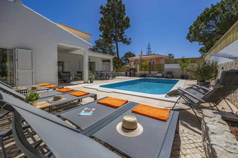 Villa Falesia Blue - Albufeira, Portugal