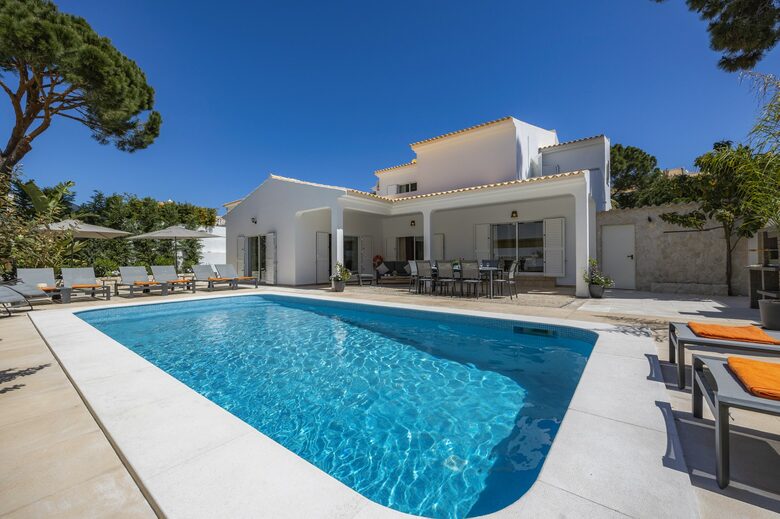 Villa Falesia Blue - Albufeira, Portugal