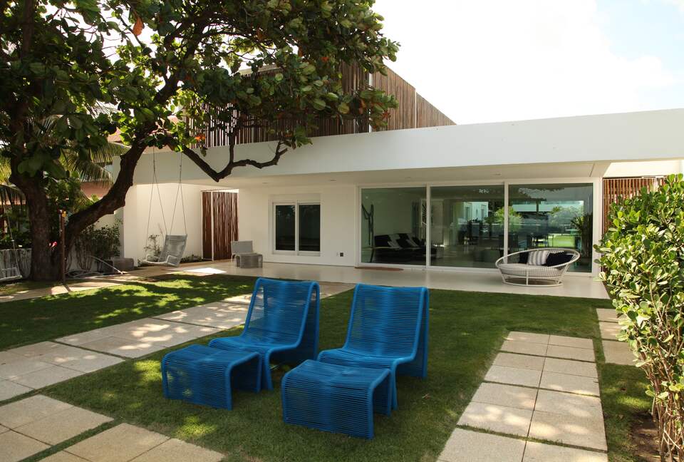 Casa Castanhola - Ipojuca, Brazil