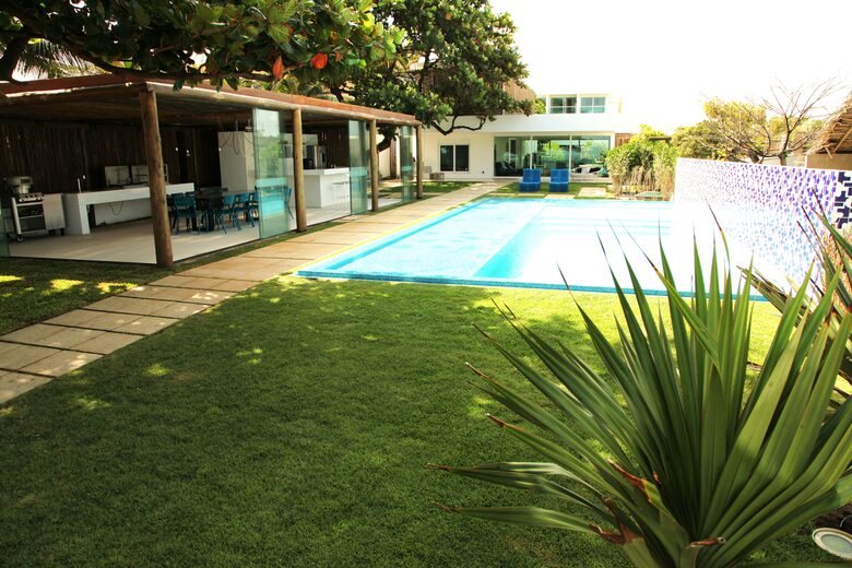 Casa Castanhola - Ipojuca, Brazil