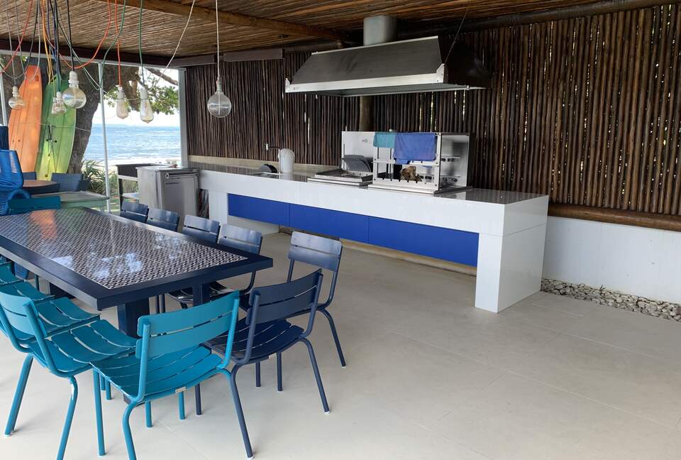 Casa Castanhola - Ipojuca, Brazil