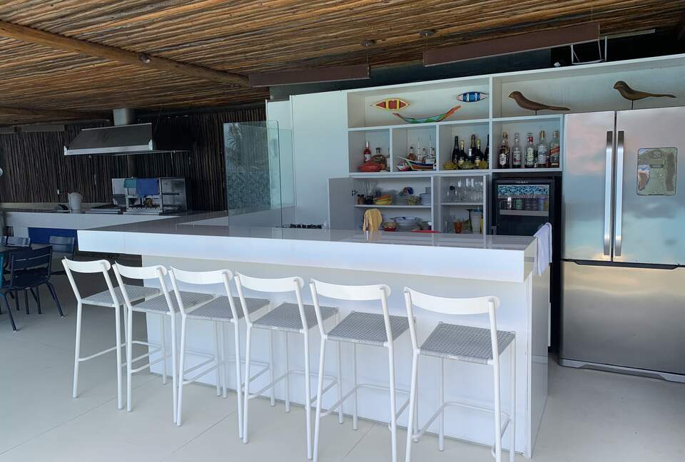 Casa Castanhola - Ipojuca, Brazil