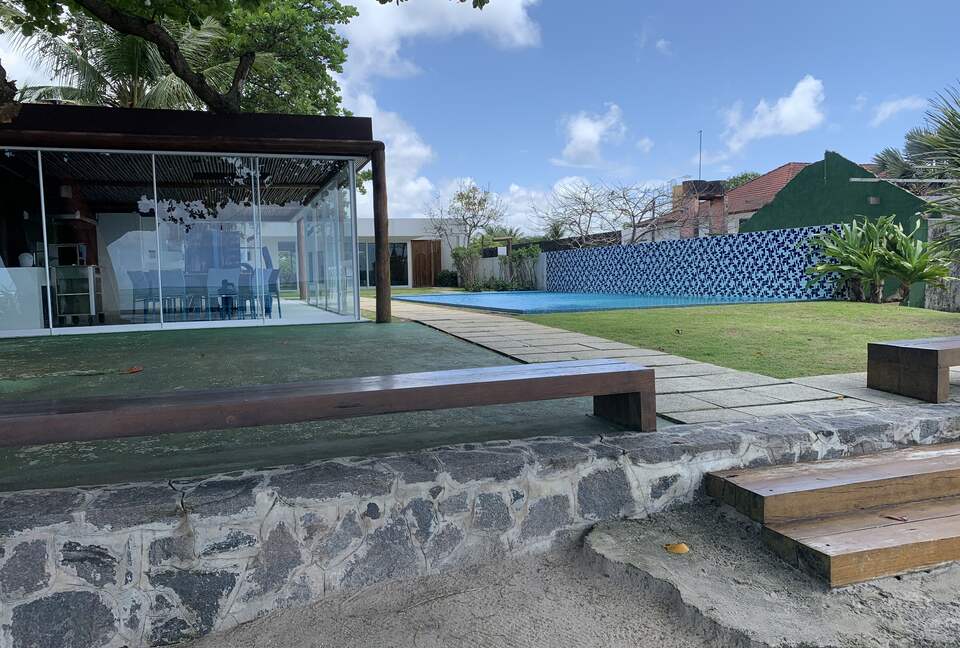 Casa Castanhola - Ipojuca, Brazil