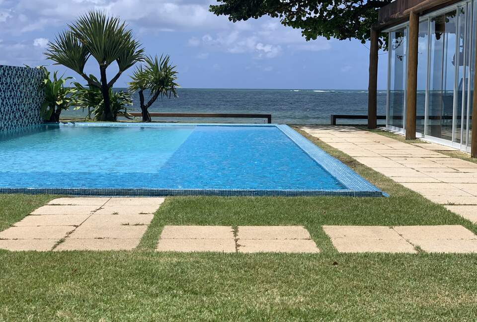 Casa Castanhola - Ipojuca, Brazil