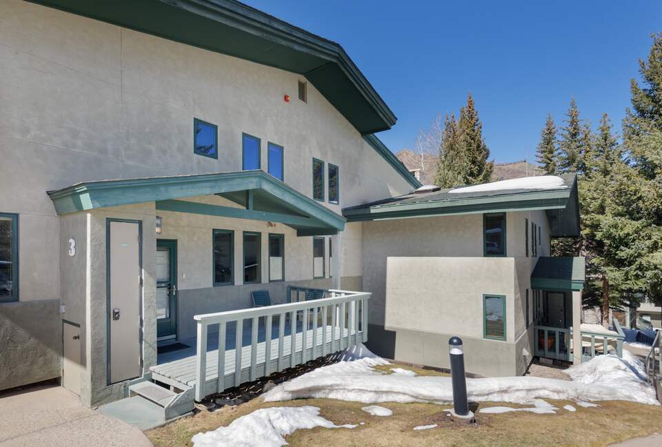 Snowmass Village 3 Bedroom Getaway - Snowmass Village, Colorado