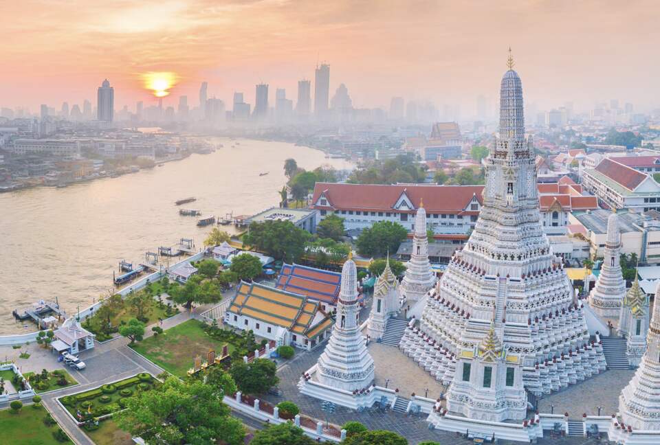 Three Bedroom Downtown Palatial Villa - Bangkok, Thailand