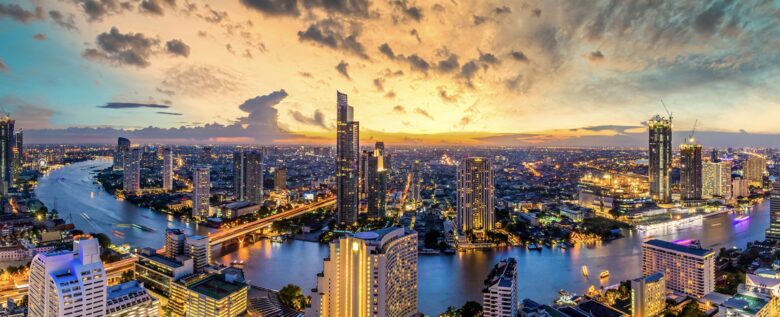 Three Bedroom Downtown Palatial Villa - Bangkok, Thailand