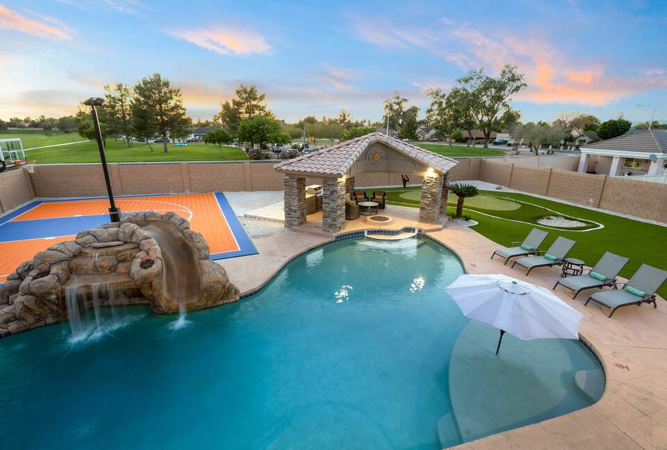 Stunning Oasis with a Resort Style Backyard - Mesa, Arizona