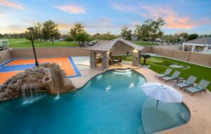 Stunning Oasis with a Resort Style Backyard - Mesa, Arizona