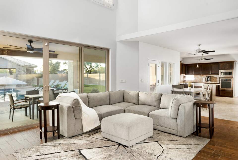 Stunning Oasis with a Resort Style Backyard - Mesa, Arizona