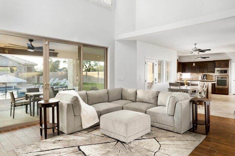 Stunning Oasis with a Resort Style Backyard - Mesa, Arizona