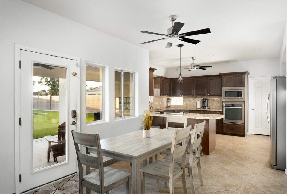 Stunning Oasis with a Resort Style Backyard - Mesa, Arizona