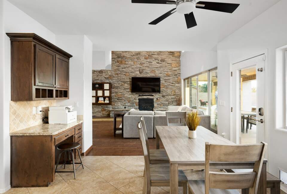 Stunning Oasis with a Resort Style Backyard - Mesa, Arizona