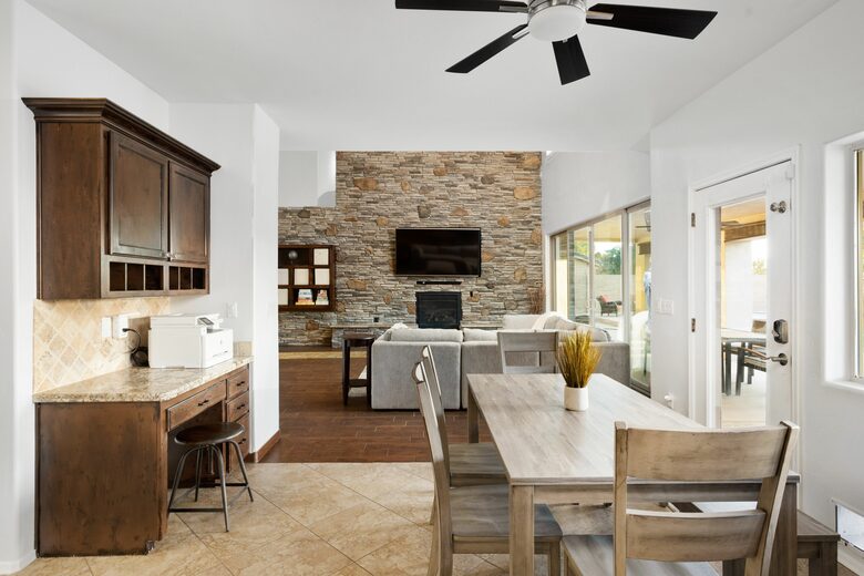 Stunning Oasis with a Resort Style Backyard - Mesa, Arizona