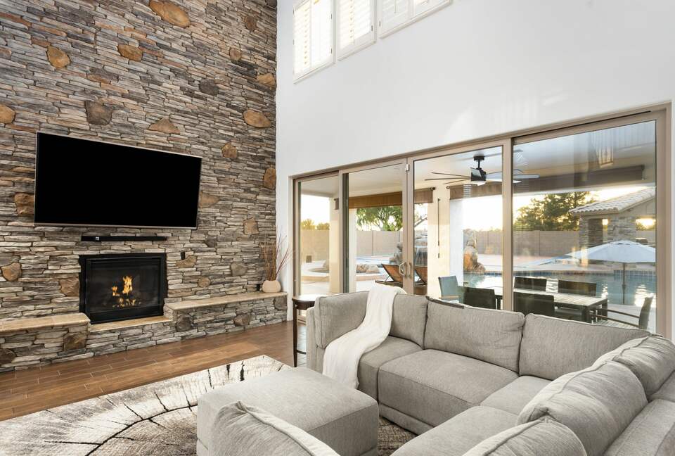 Stunning Oasis with a Resort Style Backyard - Mesa, Arizona