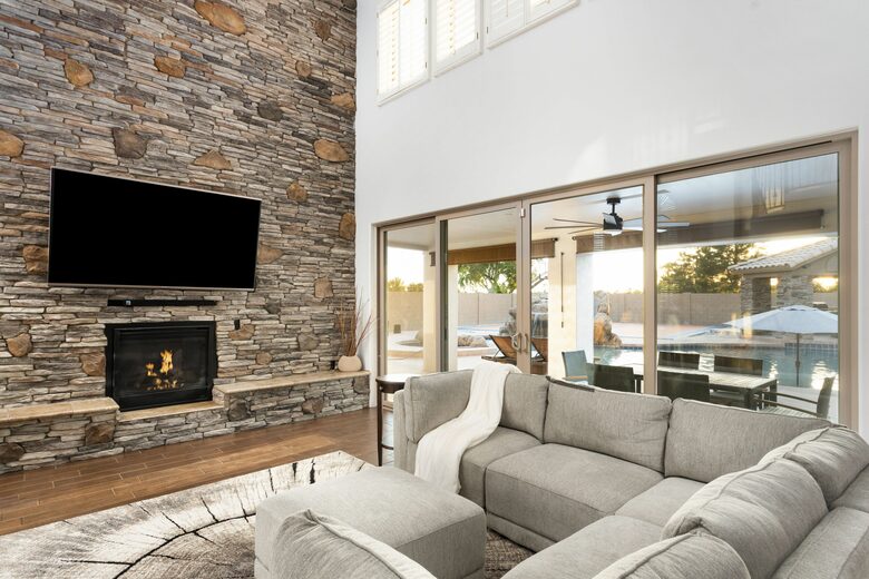 Stunning Oasis with a Resort Style Backyard - Mesa, Arizona