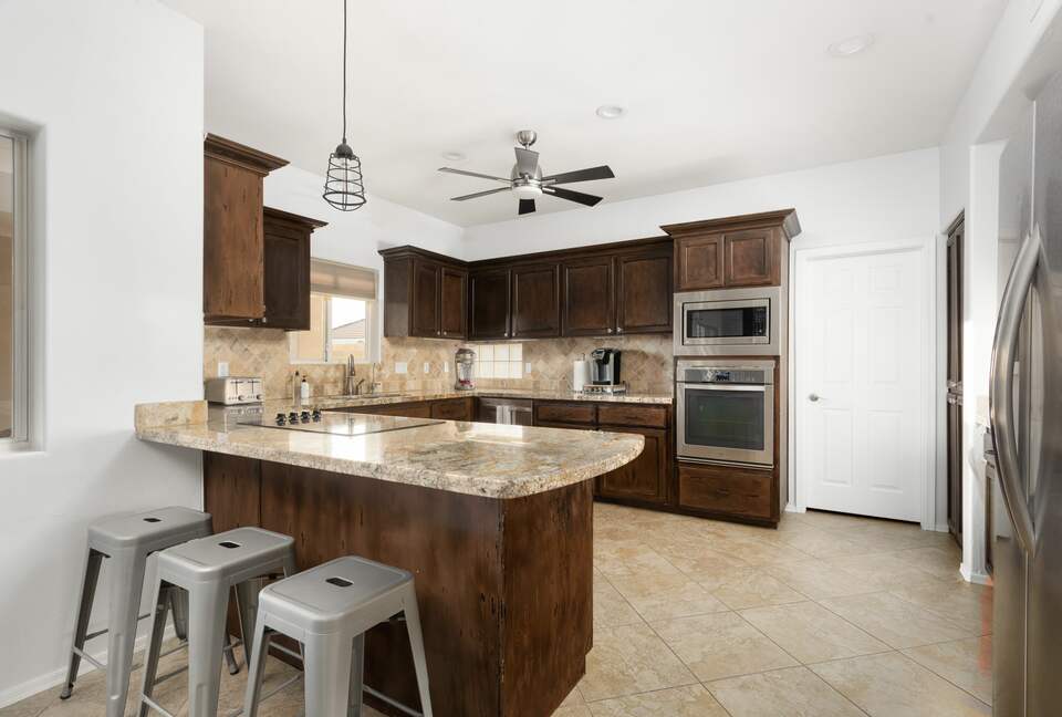 Stunning Oasis with a Resort Style Backyard - Mesa, Arizona