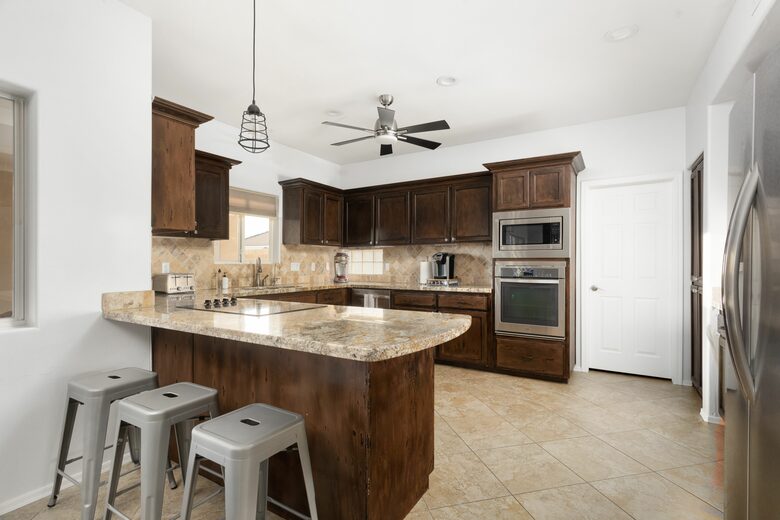 Stunning Oasis with a Resort Style Backyard - Mesa, Arizona