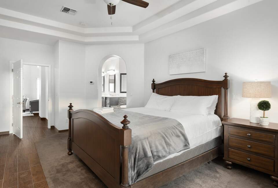 Stunning Oasis with a Resort Style Backyard - Mesa, Arizona