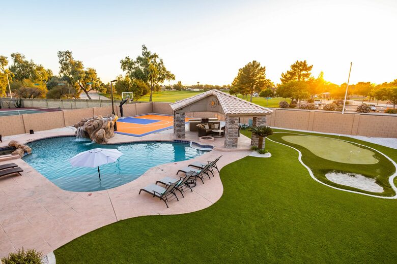 Stunning Oasis with a Resort Style Backyard - Mesa, Arizona