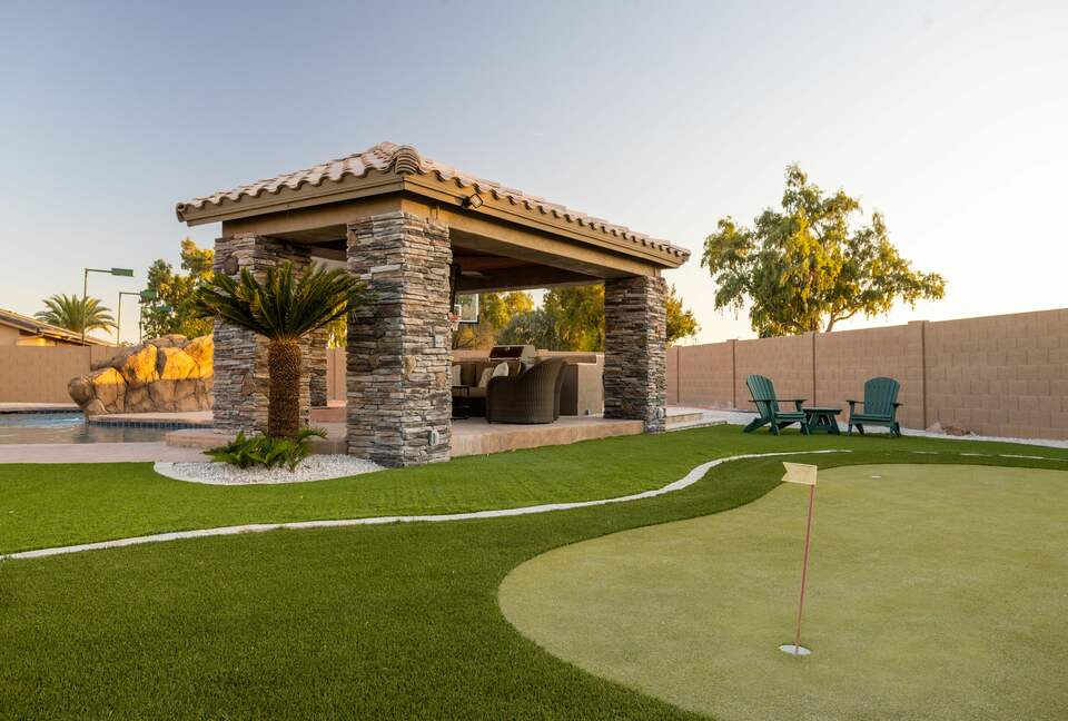 Stunning Oasis with a Resort Style Backyard - Mesa, Arizona