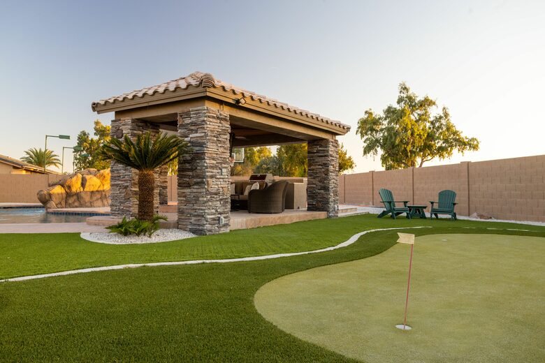 Stunning Oasis with a Resort Style Backyard - Mesa, Arizona