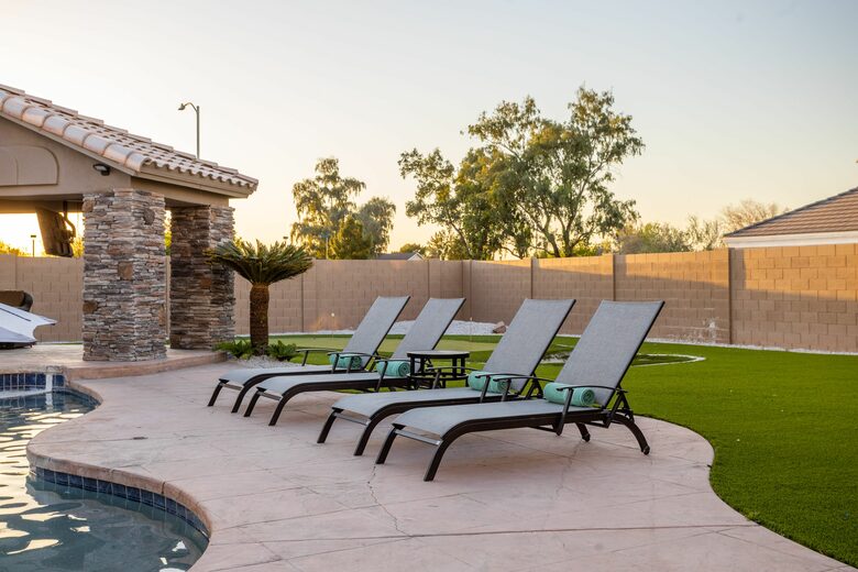 Stunning Oasis with a Resort Style Backyard - Mesa, Arizona