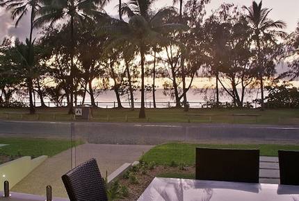 Coral Sunrise - Port Douglas, Australia