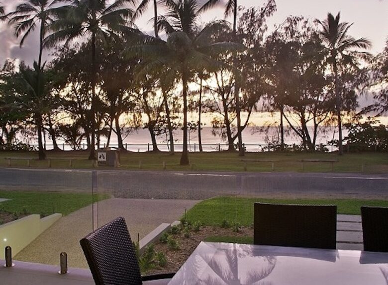 Coral Sunrise - Port Douglas, Australia