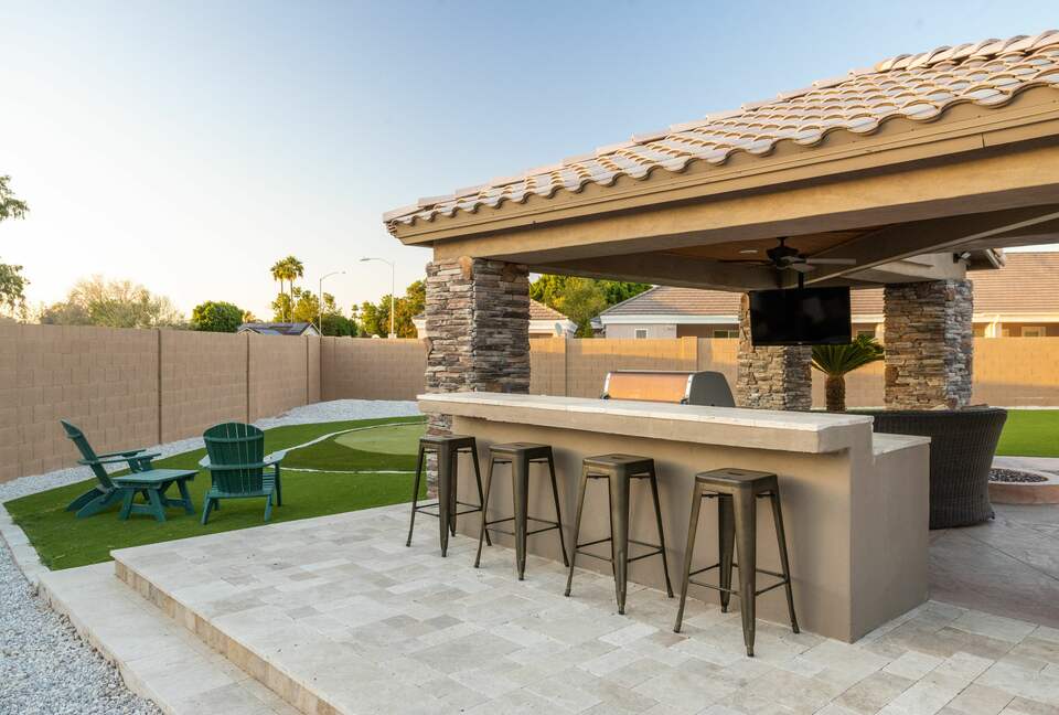 Stunning Oasis with a Resort Style Backyard - Mesa, Arizona