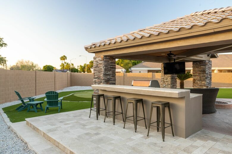 Stunning Oasis with a Resort Style Backyard - Mesa, Arizona