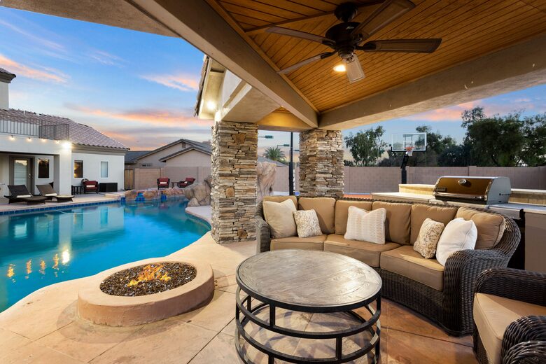 Stunning Oasis with a Resort Style Backyard - Mesa, Arizona