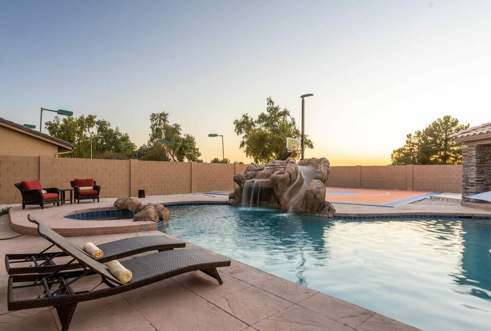 Stunning Oasis with a Resort Style Backyard - Mesa, Arizona