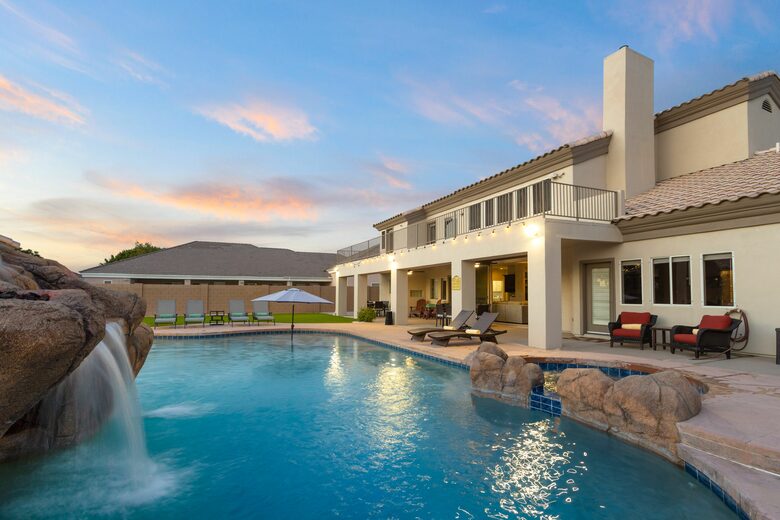 Stunning Oasis with a Resort Style Backyard - Mesa, Arizona