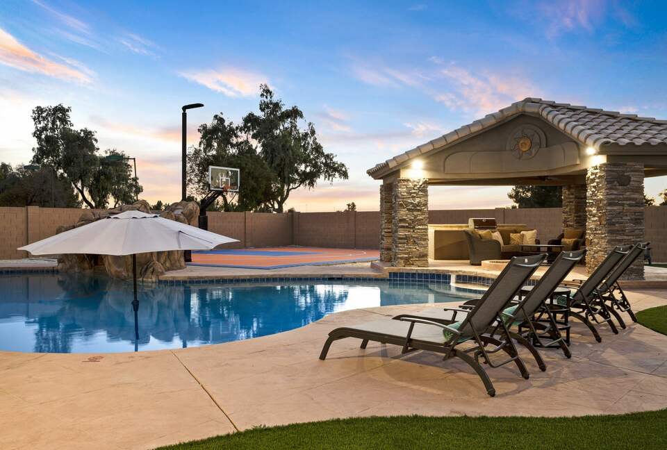 Stunning Oasis with a Resort Style Backyard - Mesa, Arizona