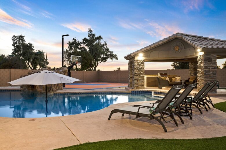 Stunning Oasis with a Resort Style Backyard - Mesa, Arizona